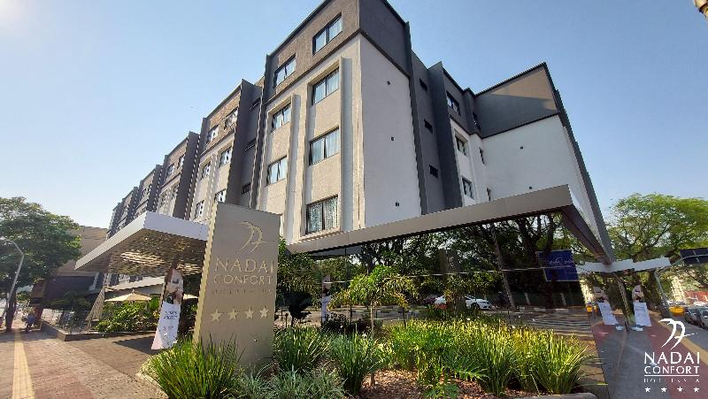 Nadai Confort Hotel E Spa