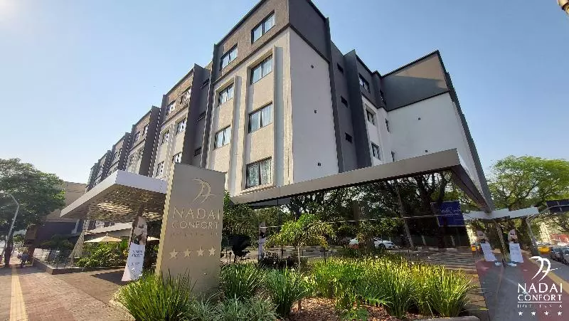 Nadai Confort Hotel E Spa