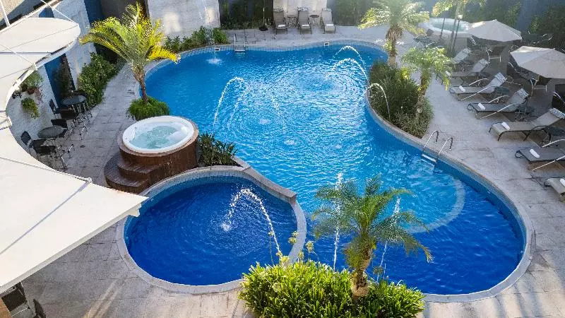 Nadai Confort Hotel E Spa