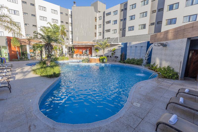 Nadai Confort Hotel E Spa