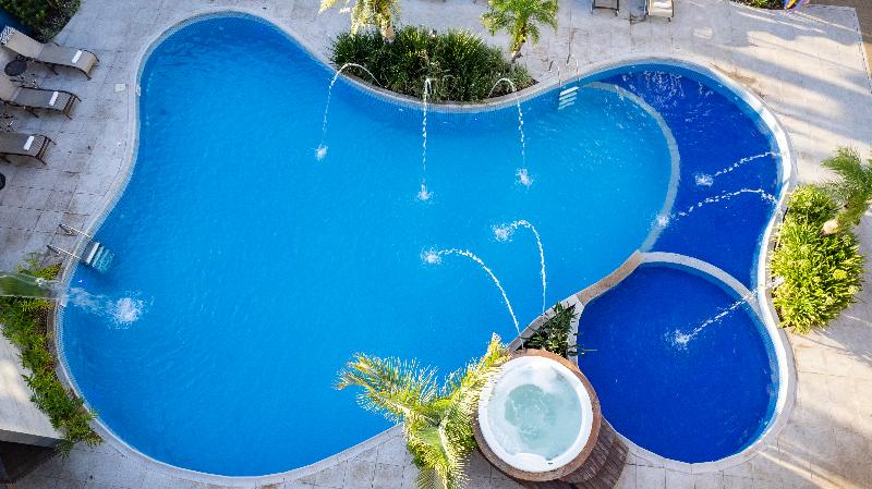 Nadai Confort Hotel E Spa