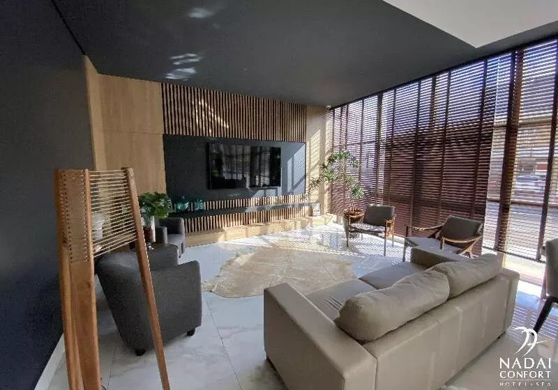 Nadai Confort Hotel E Spa