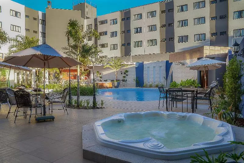 Nadai Confort Hotel E Spa