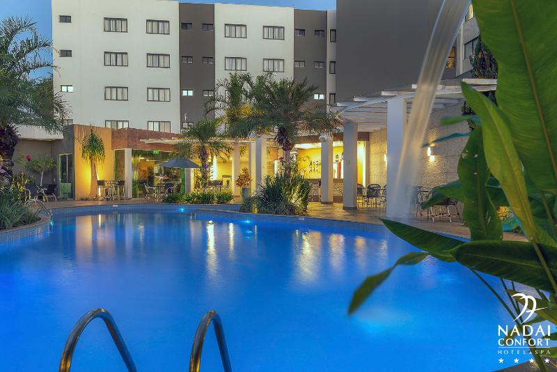 Nadai Confort Hotel E Spa