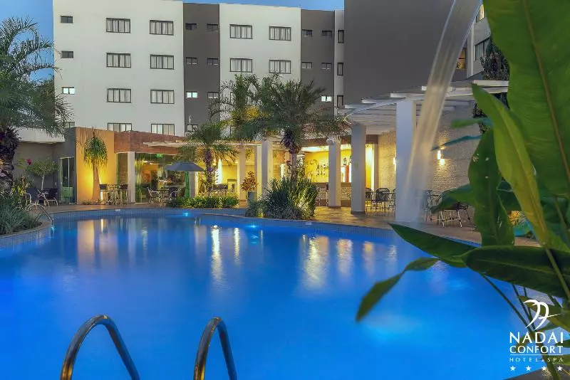 Nadai Confort Hotel E Spa