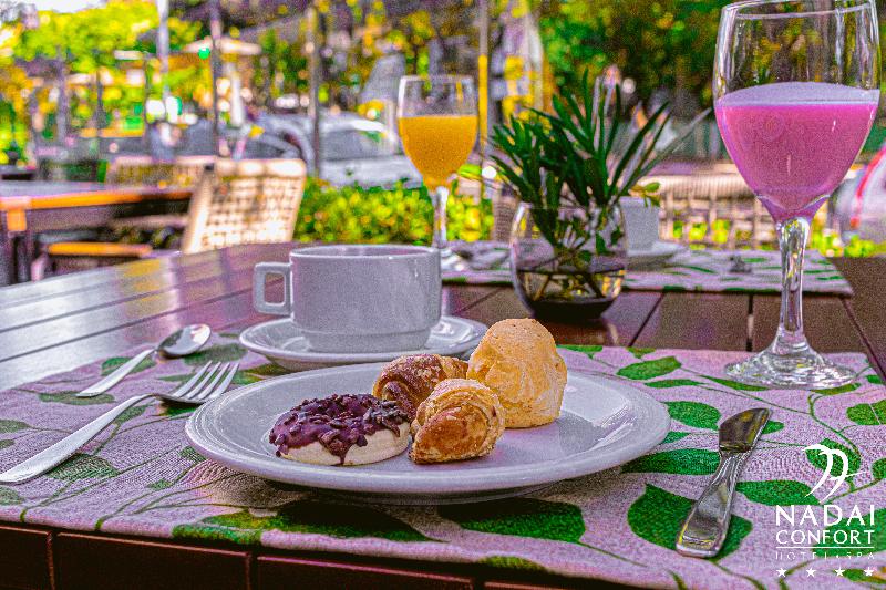 Nadai Confort Hotel E Spa