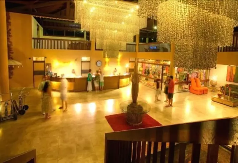 Ocaporã Hotel All Inclusive