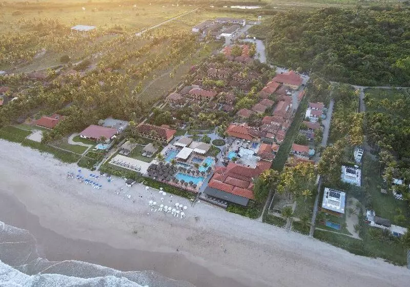 Ocaporã Hotel All Inclusive