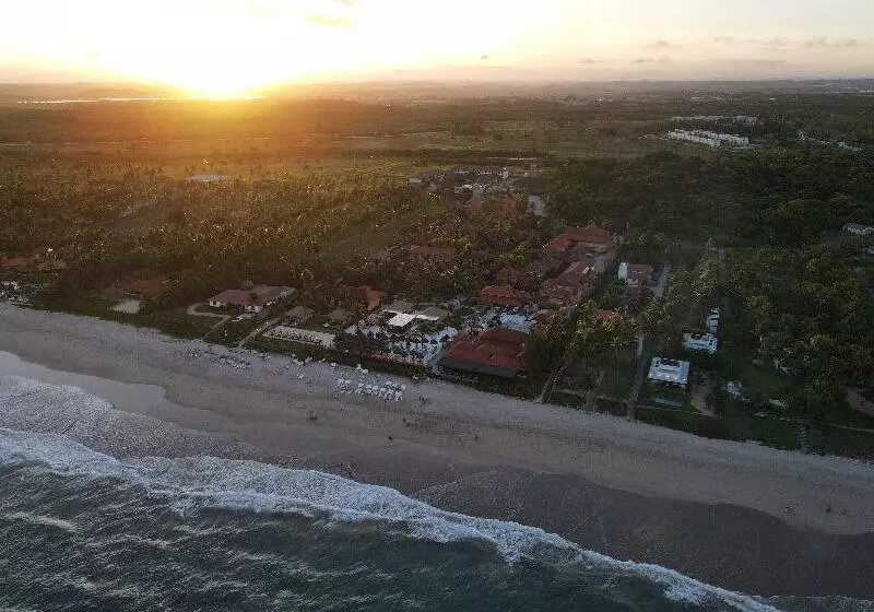 Ocaporã Hotel All Inclusive