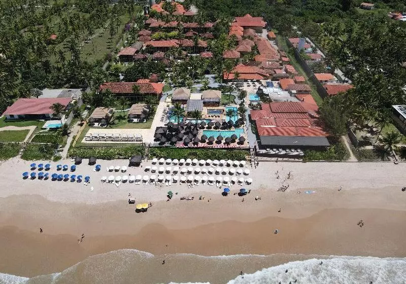 Ocaporã Hotel All Inclusive