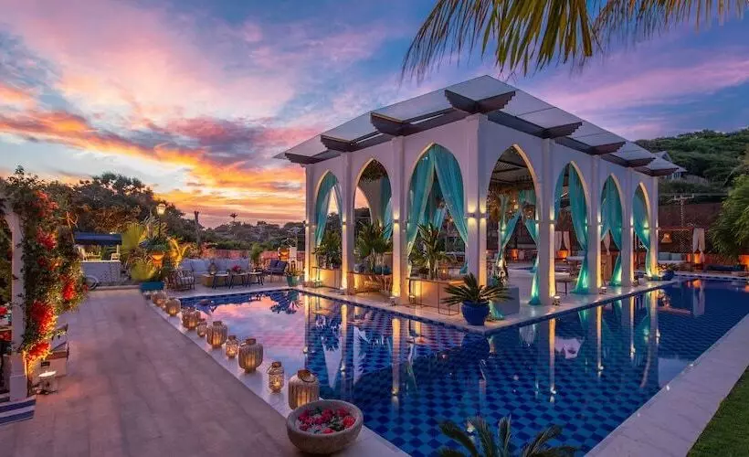 Pedra Da Laguna Boutique Hotel Spa