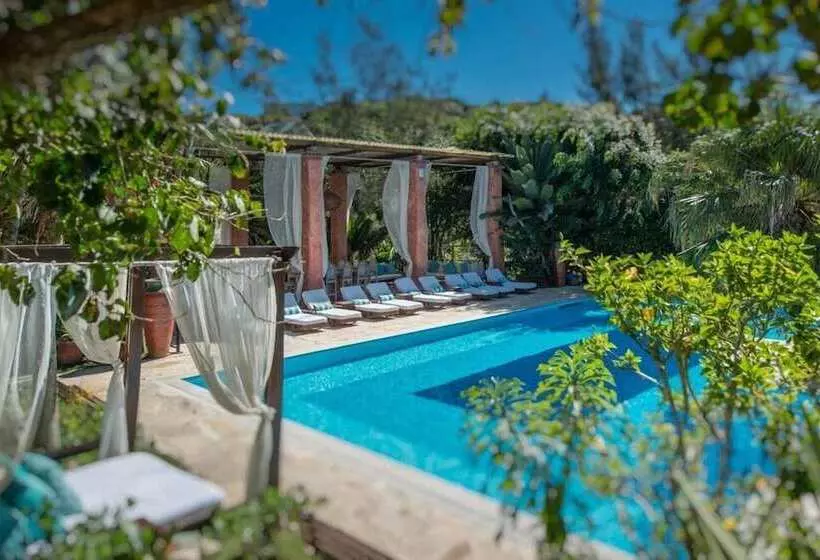 Pedra Da Laguna Boutique Hotel Spa
