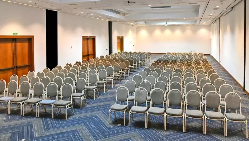 Отель Pestana Sao Paulo