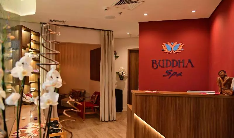 Отель Pestana Sao Paulo