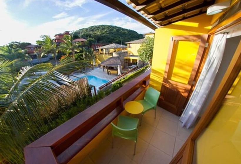 Hotel Pousada Joao Fernandes