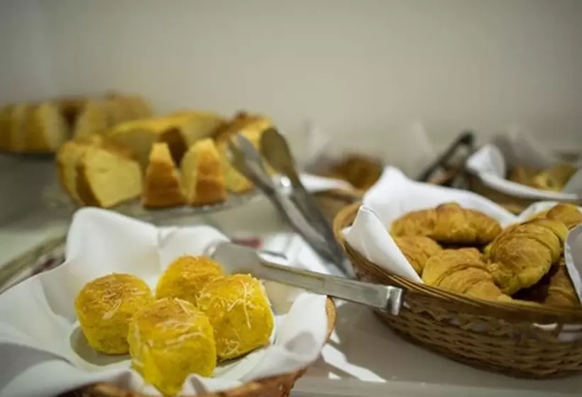 Hotel Pousada Joao Fernandes