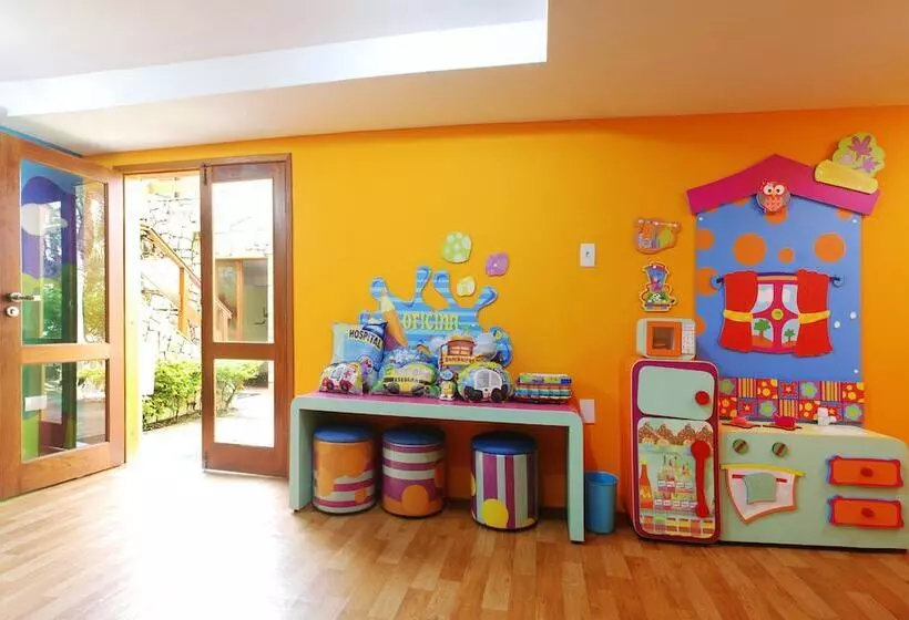 Hotel Pousada Joao Fernandes