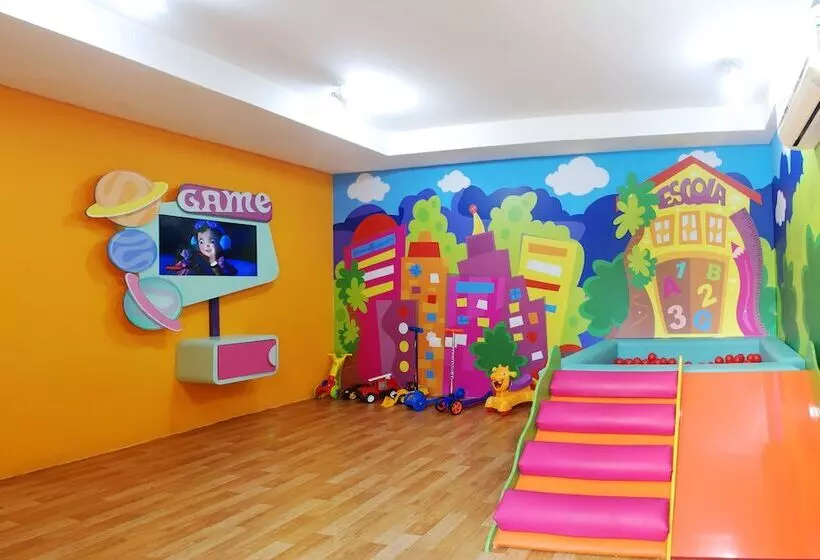 Hotel Pousada Joao Fernandes