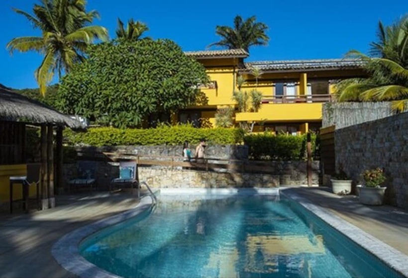 Hotel Pousada Joao Fernandes