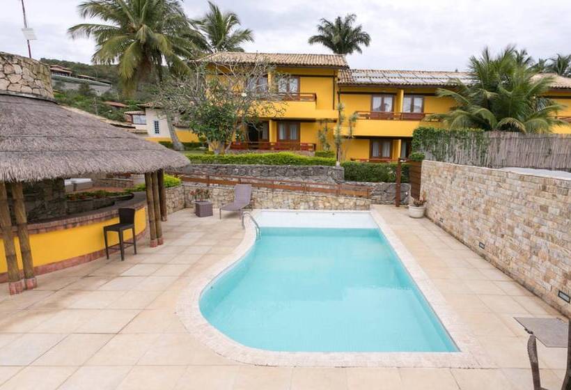 Hotel Pousada Joao Fernandes