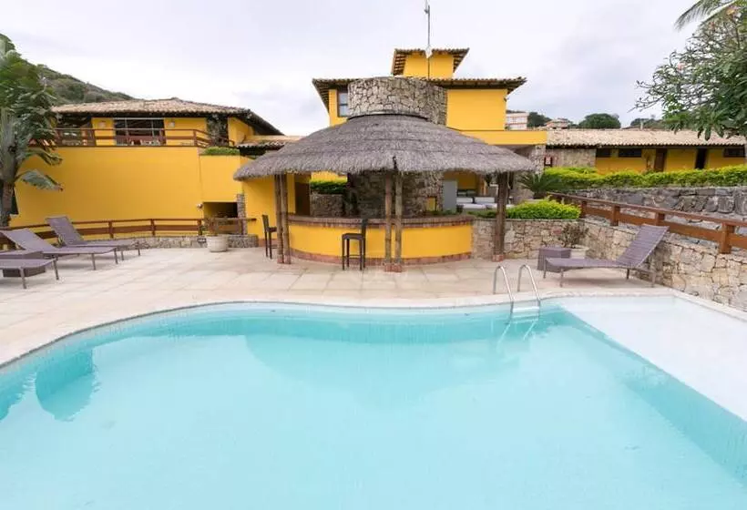 Hotel Pousada Joao Fernandes