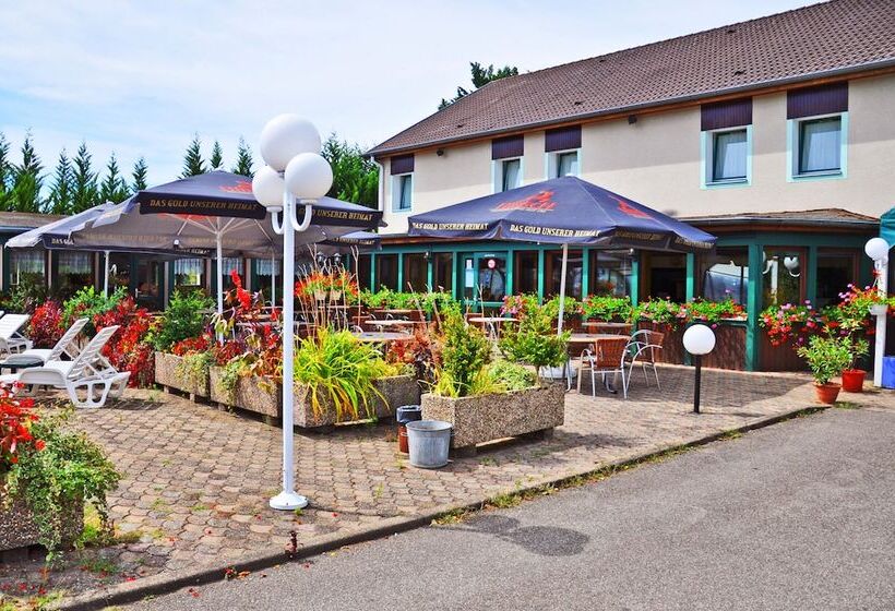 호텔 Relais Arc En Ciel Hôtel