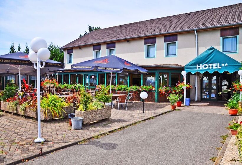 호텔 Relais Arc En Ciel Hôtel