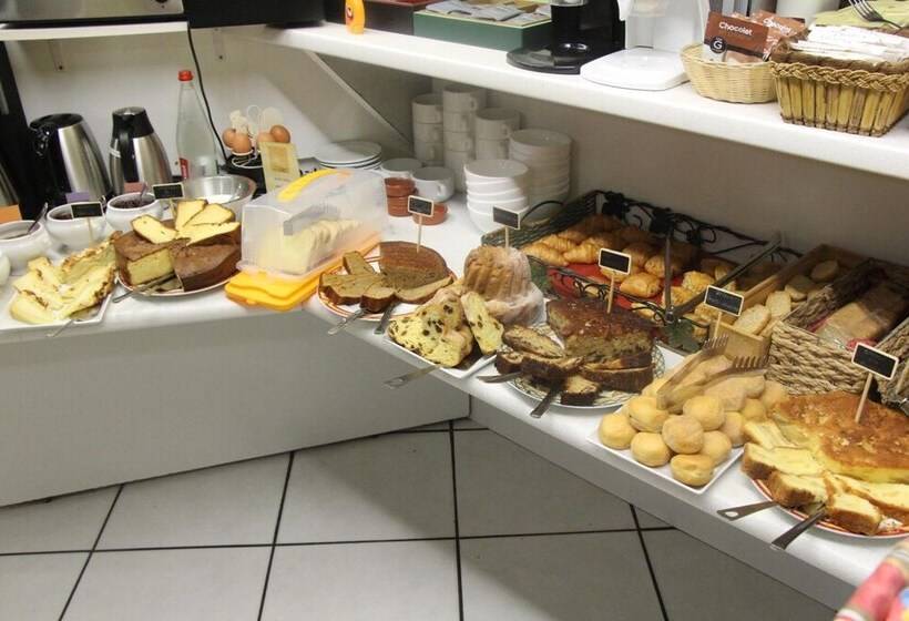 호텔 Relais Arc En Ciel Hôtel