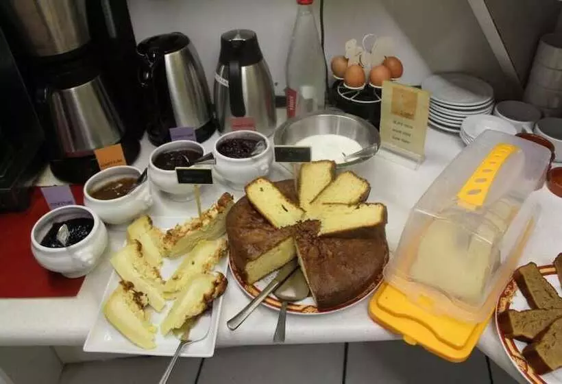 酒店 Relais Arc En Ciel Hôtel