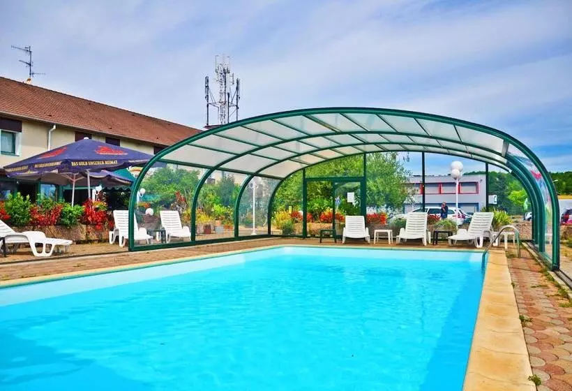 酒店 Relais Arc En Ciel Hôtel