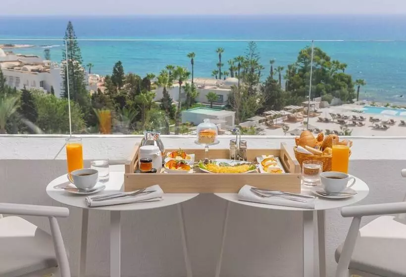 هتل Royal Azur Thalassa