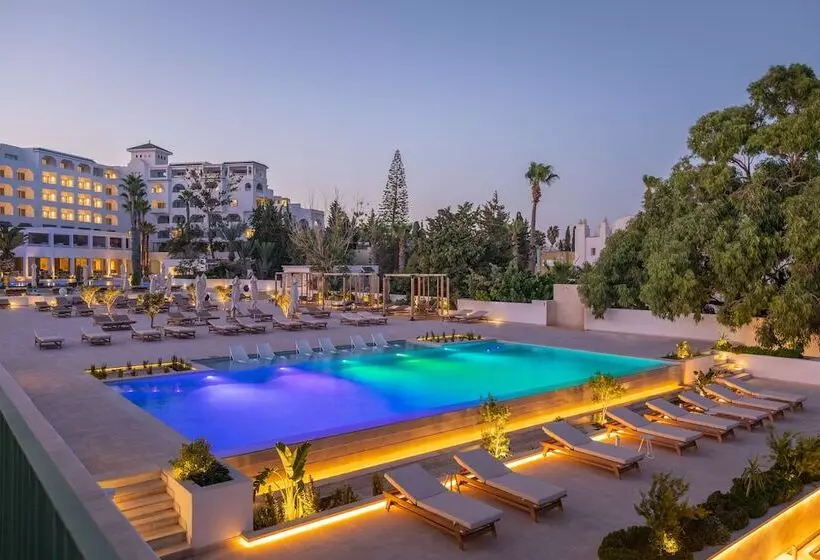 هتل Royal Azur Thalassa