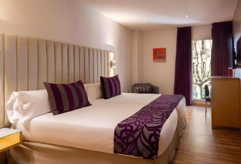 Отель Sansi Barcelona