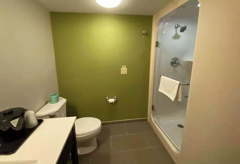 Отель Sleep Inn & Suites