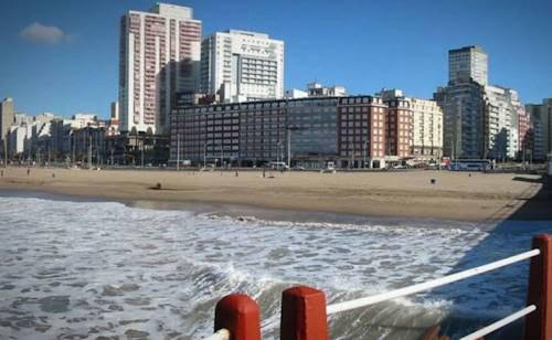 هتل Solanas Playa Mar Del Plata