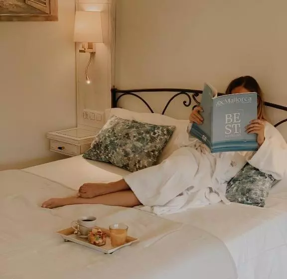 Отель Son Sant Jordi Boutique House