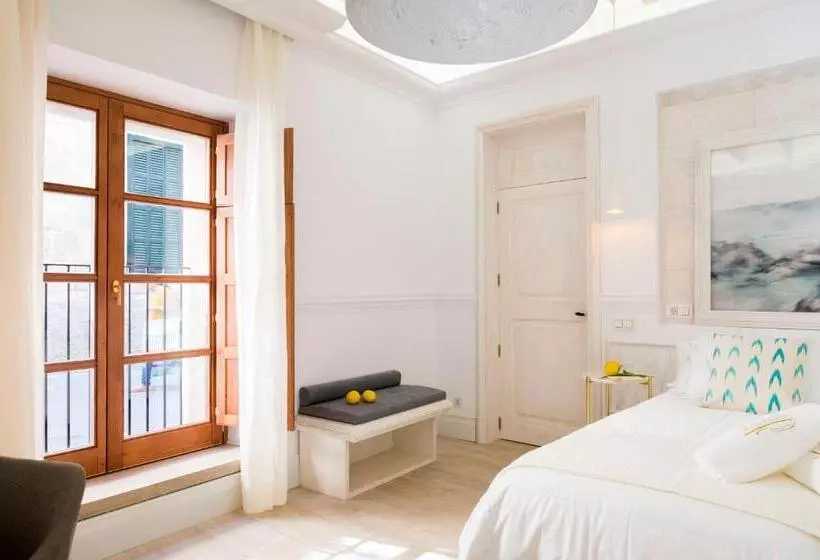 Отель Son Sant Jordi Boutique House