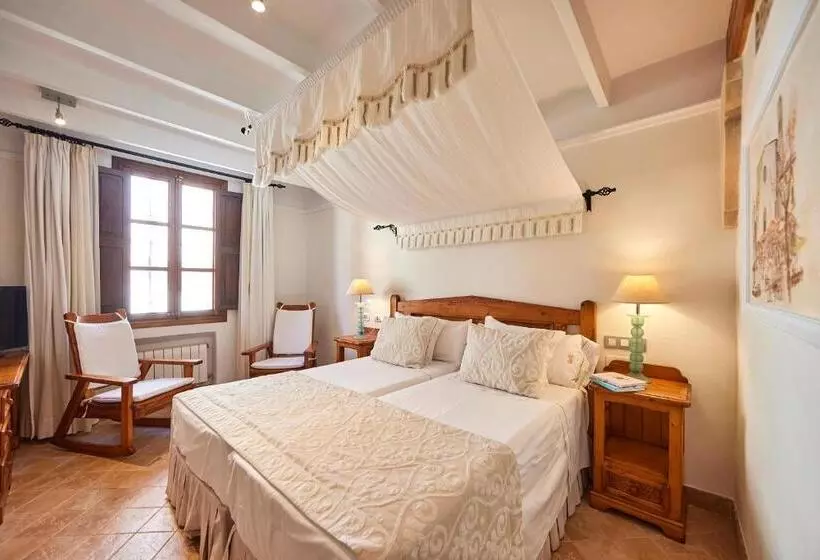 Отель Son Sant Jordi Boutique House