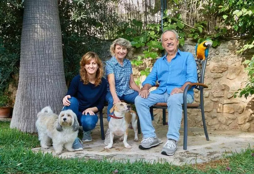 Отель Son Sant Jordi Boutique House