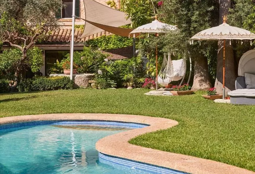 Отель Son Sant Jordi Boutique House