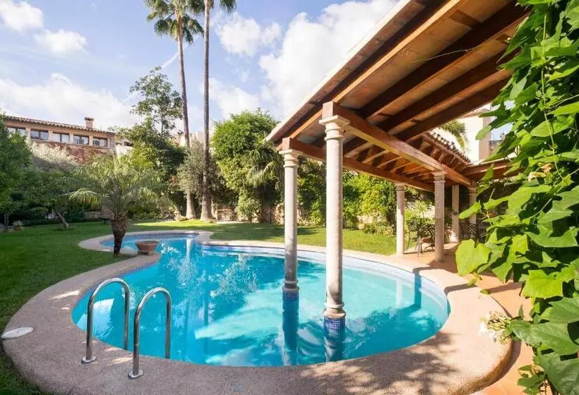 Отель Son Sant Jordi Boutique House