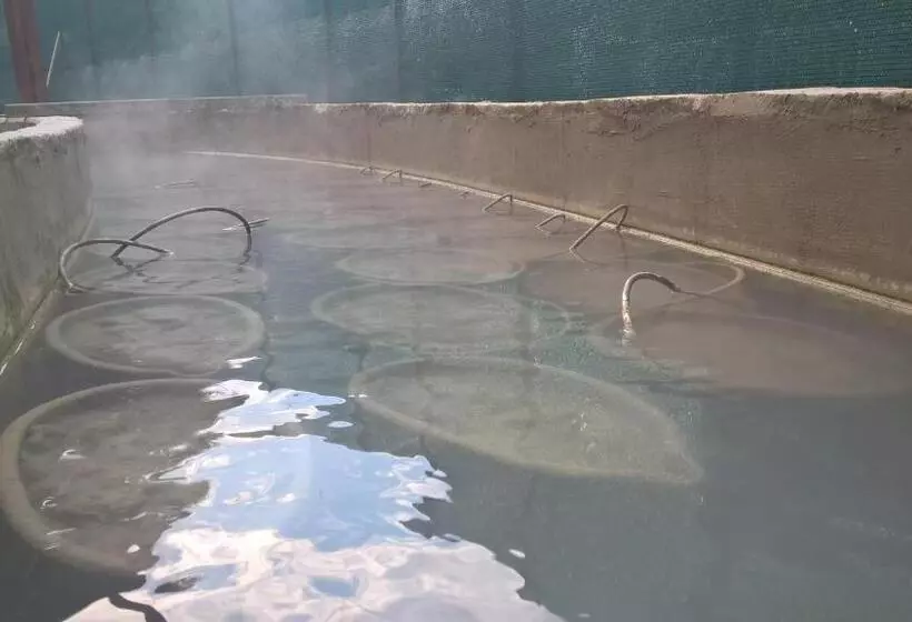 ホテル Terme Belvedere