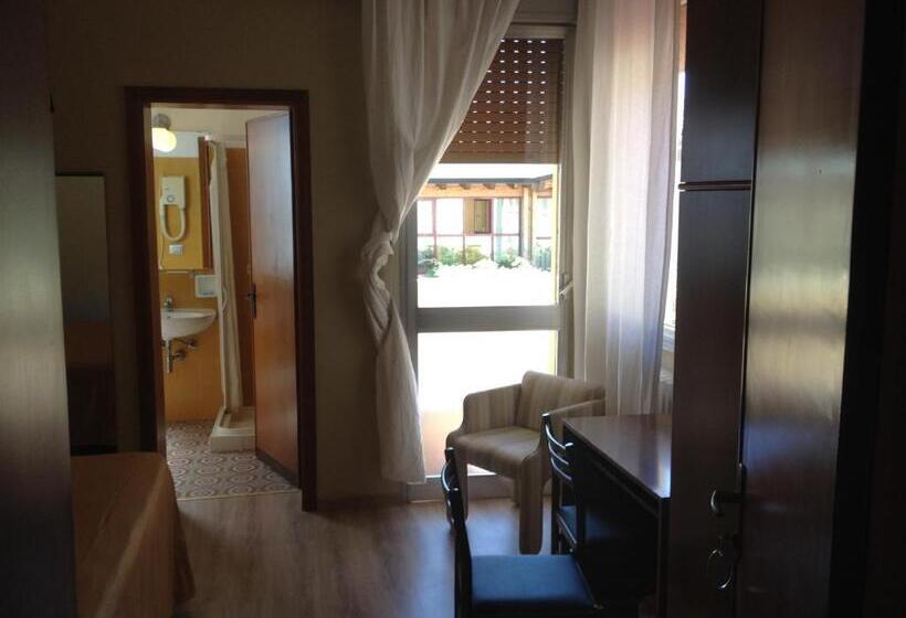 ホテル Terme Belvedere