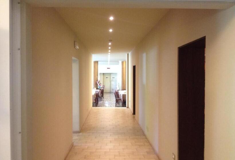 ホテル Terme Belvedere