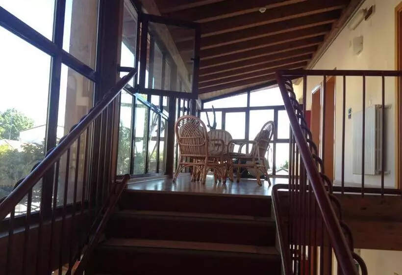 ホテル Terme Belvedere