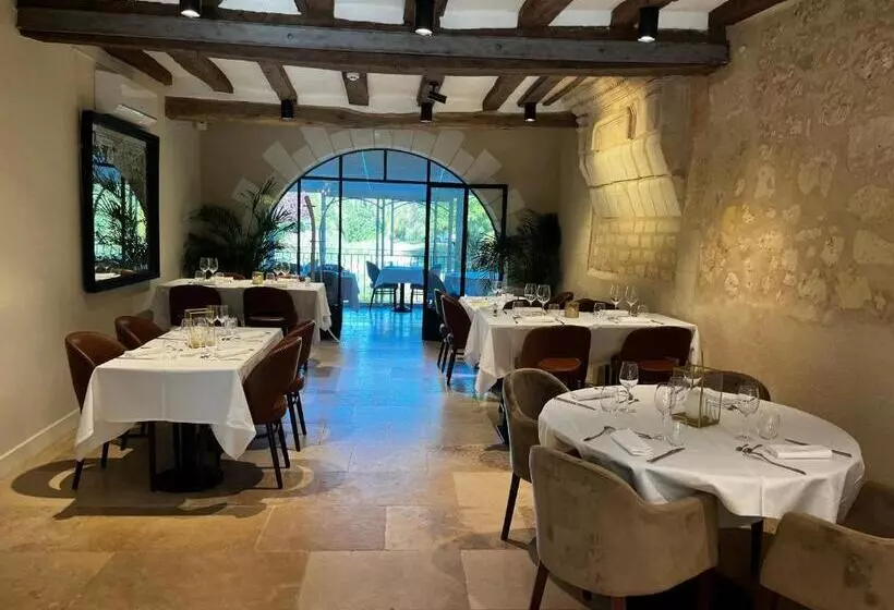 فندق The Originals Boutique, Hôtel Le George, Loches