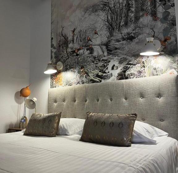 호텔 The Originals Boutique, Hôtel Le George, Loches