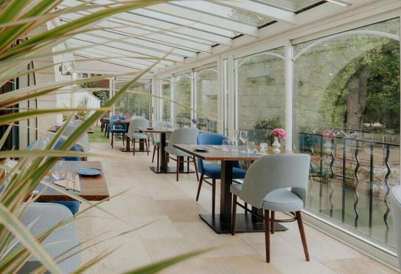 호텔 The Originals Boutique, Hôtel Le George, Loches