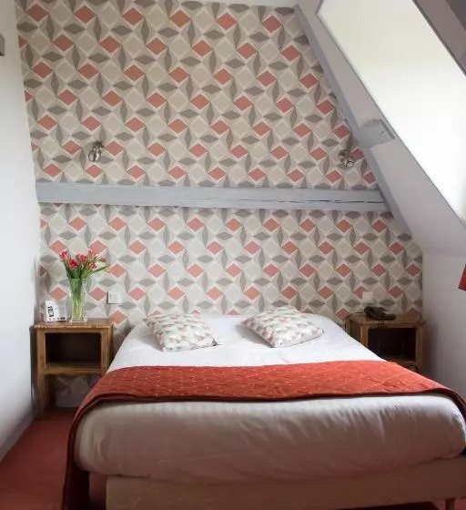 فندق The Originals Boutique, Hôtel Le George, Loches