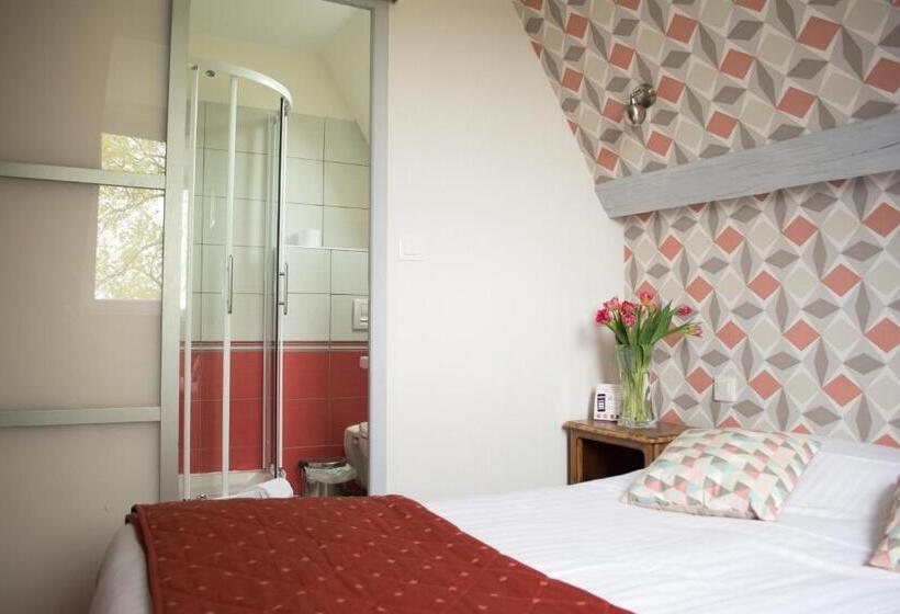 호텔 The Originals Boutique, Hôtel Le George, Loches